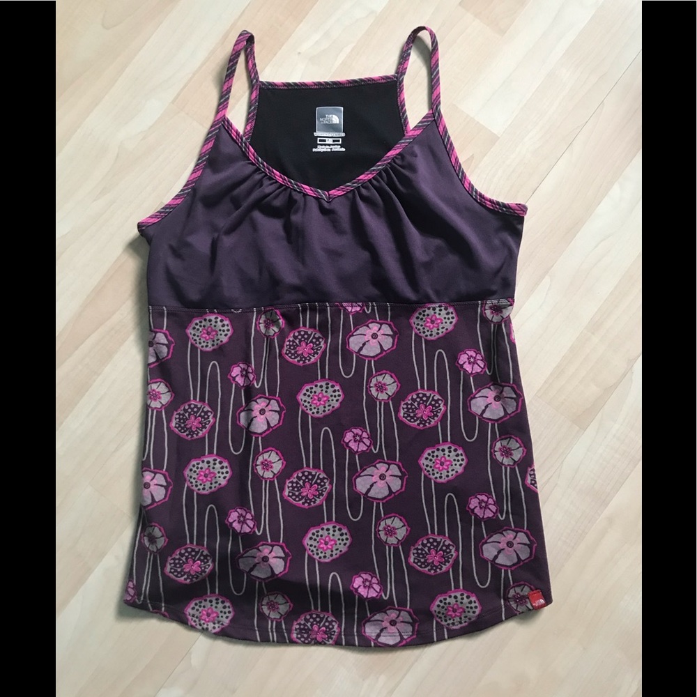 The North Face top
